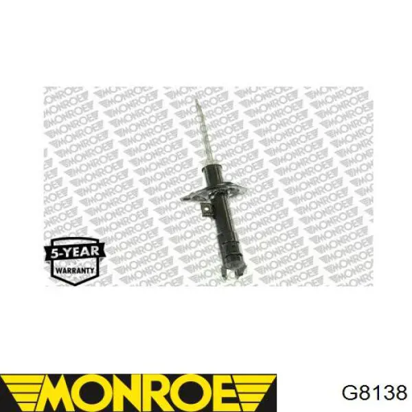 Amortyzator przedni lewy Mitsubishi 4060A283 cena, od 66,55 USD