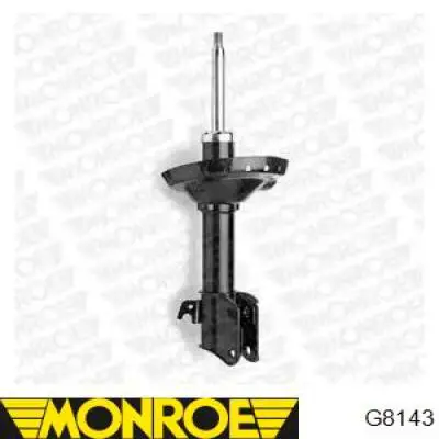 Do koszyka 20310AG0409L Subaru Amortyzator przedni prawy