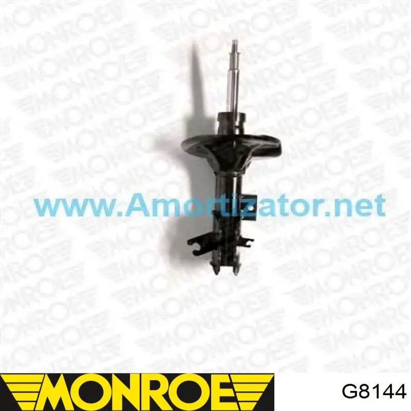 Amortyzator przedni lewy RS312896 Raiso