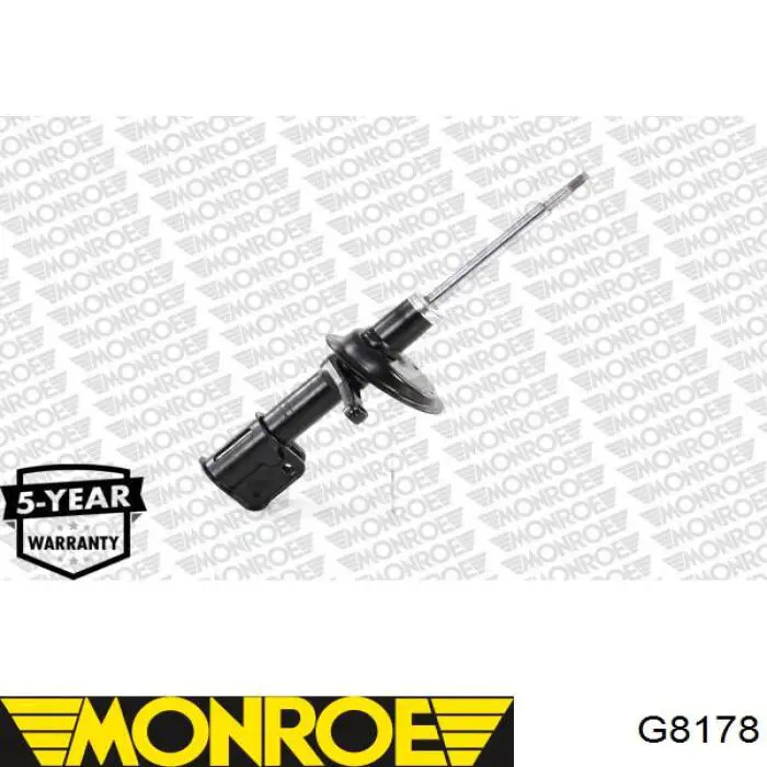 Amortyzator przedni prawy Lada 11182905002 cena, od 61,43 USD