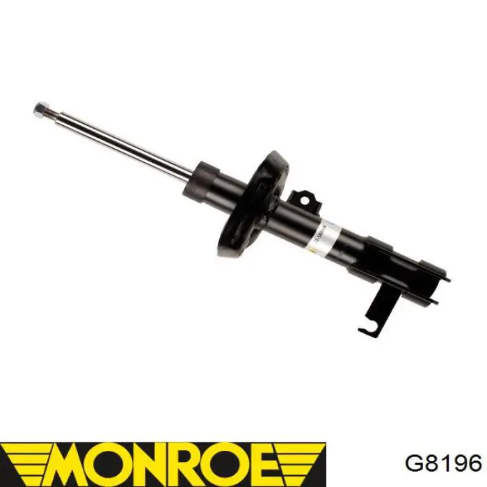 Do koszyka 344622 Opel Amortyzator przedni lewy