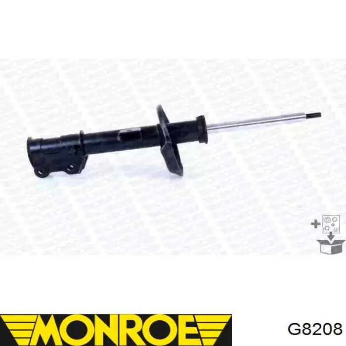 Amortyzator przedni prawy 7094GR Magneti Marelli