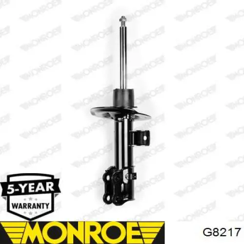 Amortyzator przedni lewy Mando EX54651A6050