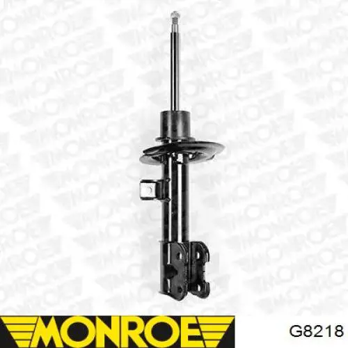 Amortyzator przedni prawy Parts-Mall PJA161FR