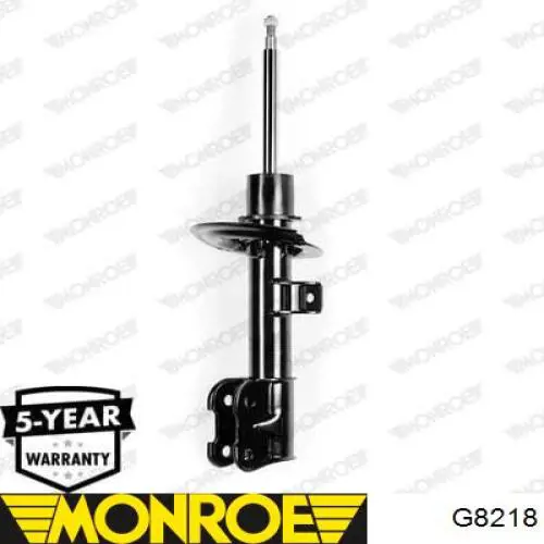 Amortyzator przedni prawy Parts-Mall PJA161FR cena, od 65,70 USD