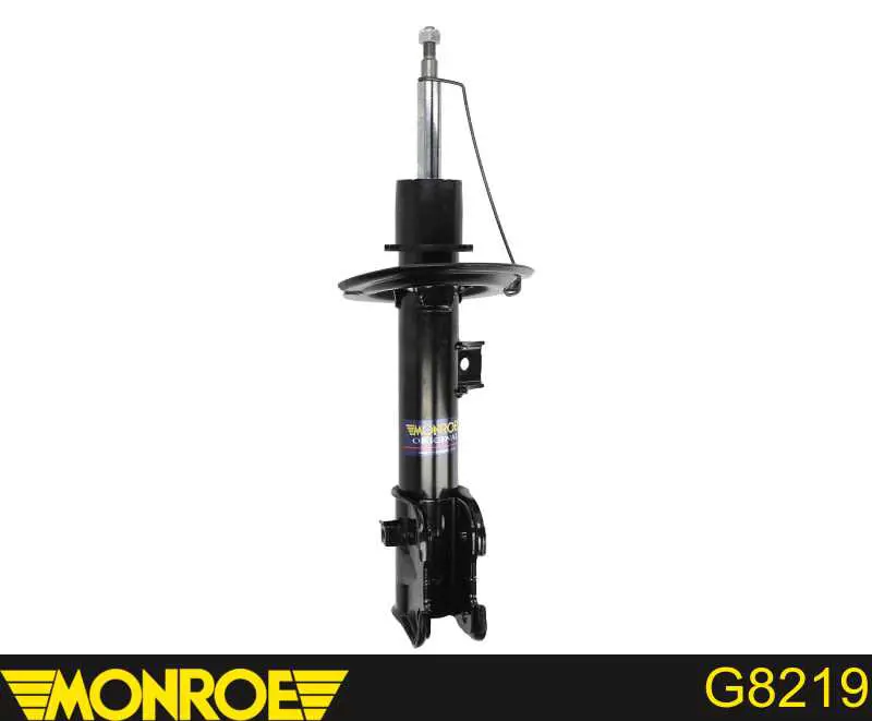 Amortyzator przedni lewy GSP 32346702 cena, od 67,06 USD
