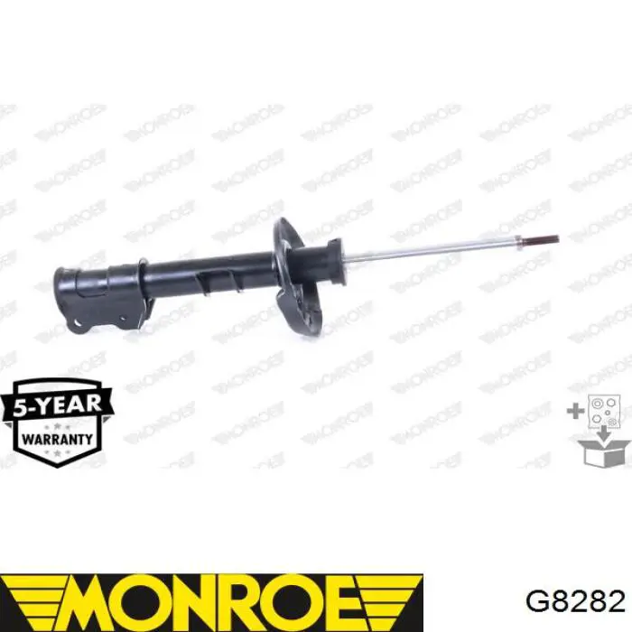 Amortyzator przedni prawy Kayaba 3348005 cena, od 62,40 USD