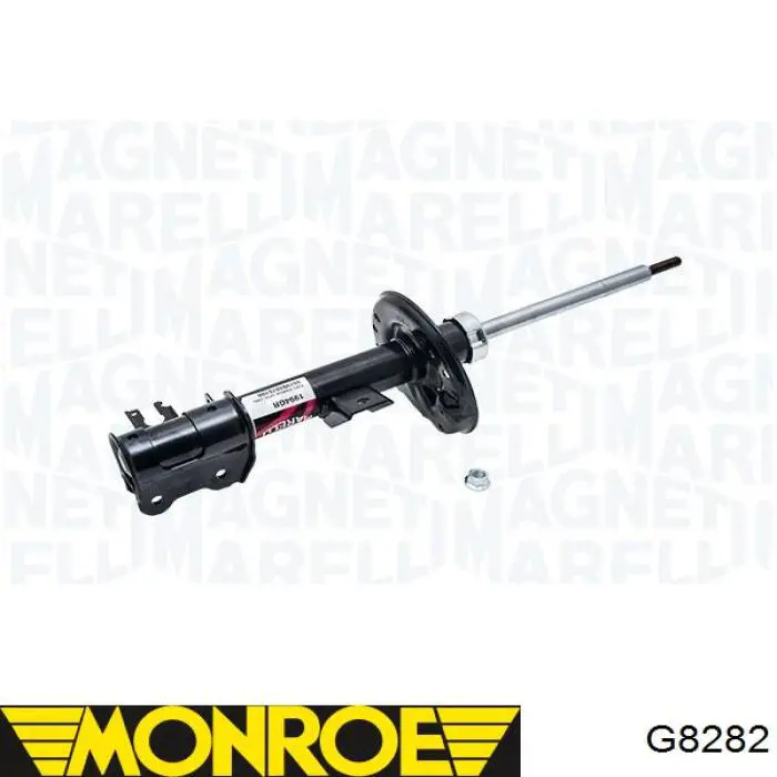 Amortyzator przedni prawy Kayaba 3348052 cena, od 62,40 USD