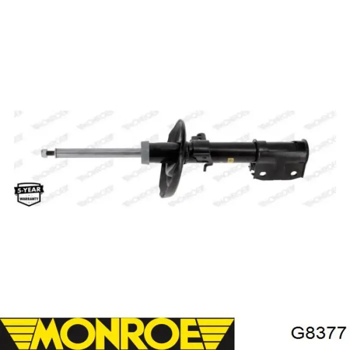 G8377 Monroe Amortyzator przedni