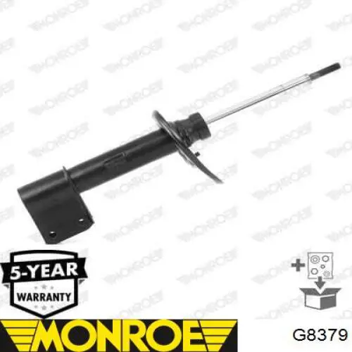 Amortyzator przedni prawy Monroe G8379 cena, od 60,68 USD