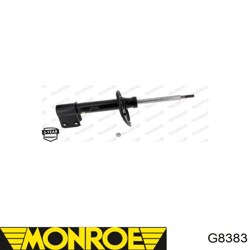 Amortyzator przedni prawy Monroe G8383 cena, od 72,54 USD