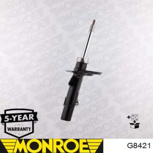 Amortyzator przedni prawy Volvo 31323219 cena, od 59,93 USD