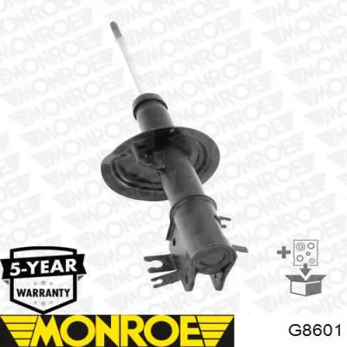 Do koszyka 1498472087 Fiat/Alfa/Lancia Amortyzator przedni prawy