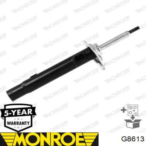 G8613 Monroe Amortyzator przedni prawy