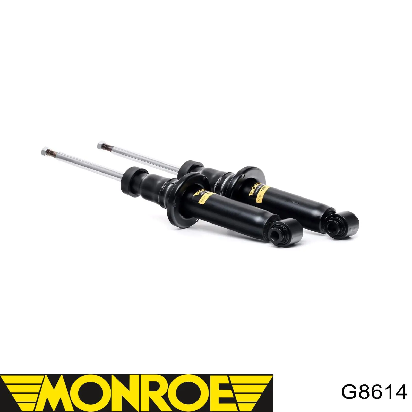 Do koszyka G8614 Monroe Amortyzator przedni lewy