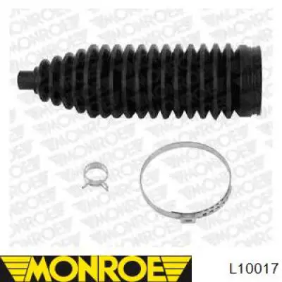 Do koszyka L10017 Monroe Osłona mechanizmu kierowniczego (maglownicy)