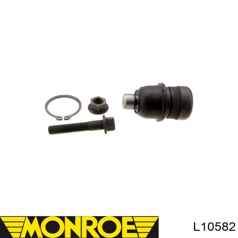 Do koszyka L10582 Monroe Sworzeń wahacza dolny