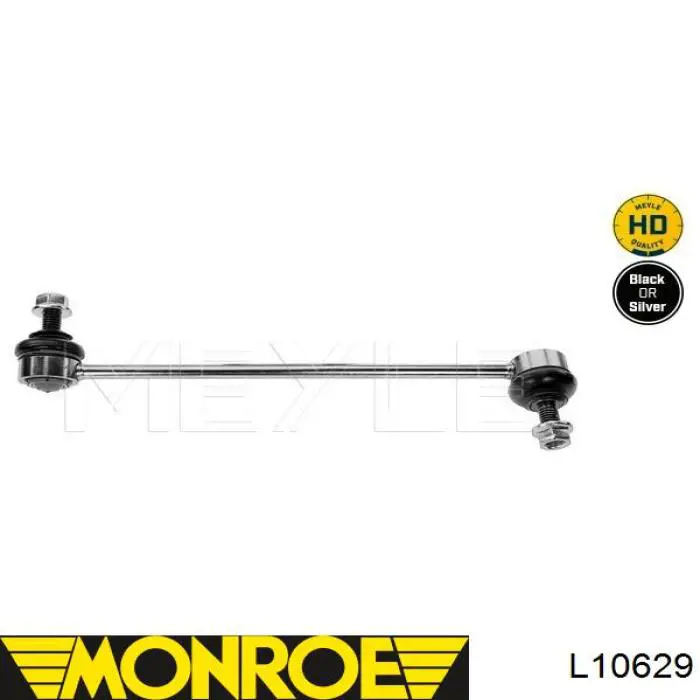 Łącznik stabilizatora przedniego prawy Monroe L10629 cena, od 13,94 USD