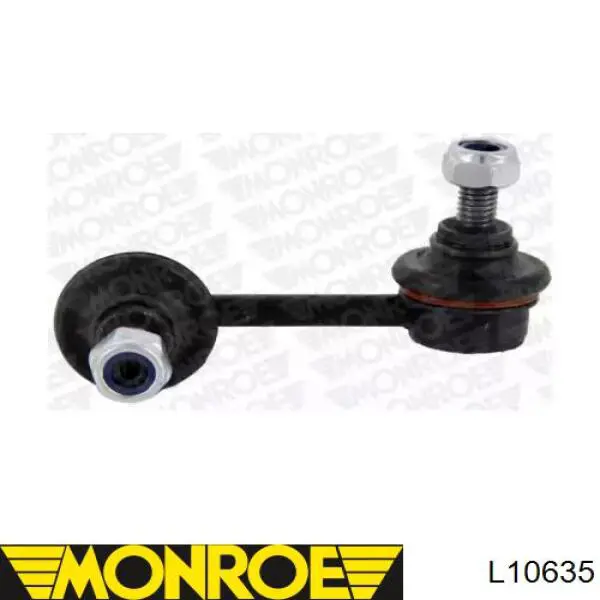 Łącznik stabilizatora tylnego Monroe L10635 cena, od 18,07 USD
