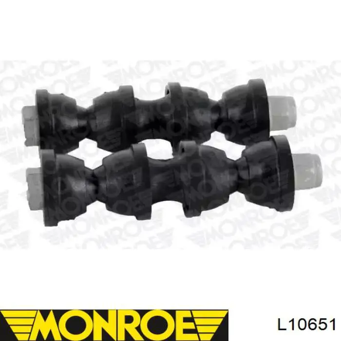 Łącznik stabilizatora tylnego Monroe L10651 cena, od 36,54 USD