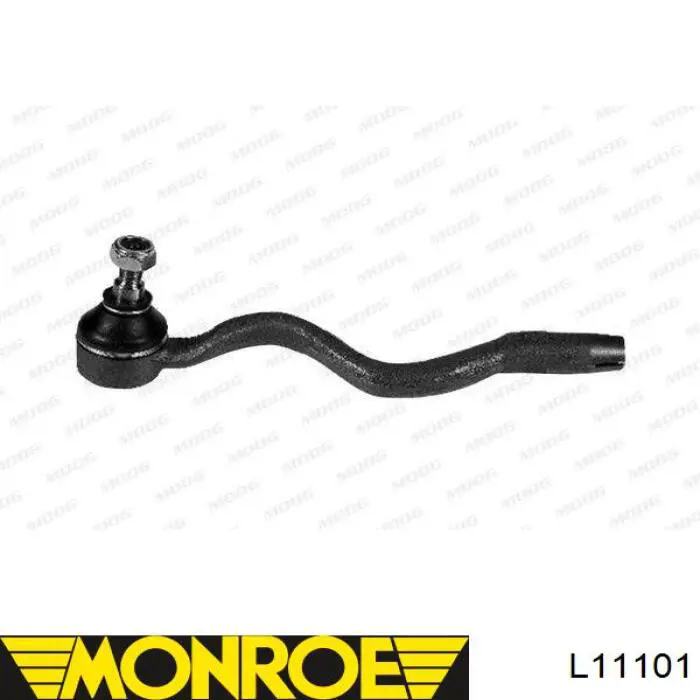 Końcówka drążka kierowniczego zewnętrzna Monroe L11101 cena, od 17,67 USD
