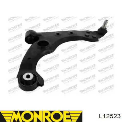 Wahacz zawieszenia przedniego dolny prawy Japan Parts BS0209R cena, od 88,15 USD
