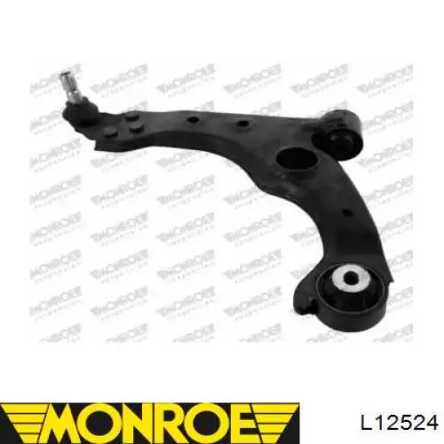 Do koszyka 50513444 Fiat/Alfa/Lancia Wahacz zawieszenia przedniego dolny lewy