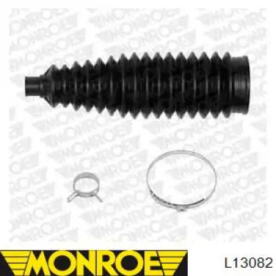 Osłona mechanizmu kierowniczego (maglownicy) 34403 Lemforder