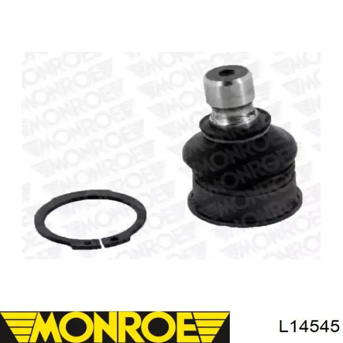 Sworzeń wahacza dolny Monroe L14545 cena, od 14,70 USD