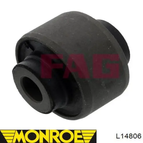 Do koszyka L14806 Monroe Silentblock przedniego wahacza dolnego