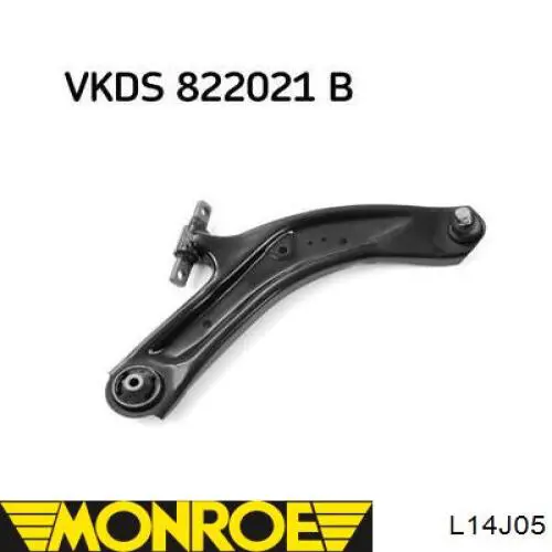 Wahacz zawieszenia przedniego dolny prawy Polcar 27X138 cena, od 66,00 USD