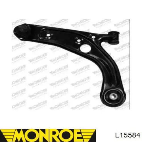 Do koszyka 51928536 Fiat/Alfa/Lancia Wahacz zawieszenia przedniego dolny lewy
