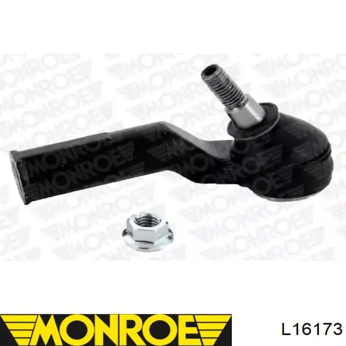Końcówka drążka kierowniczego zewnętrzna Monroe L16173 cena, od 14,92 USD