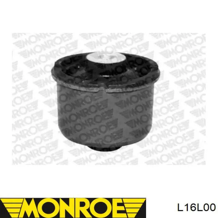 Do koszyka 38225 Lemforder Silentblock tylnej belki