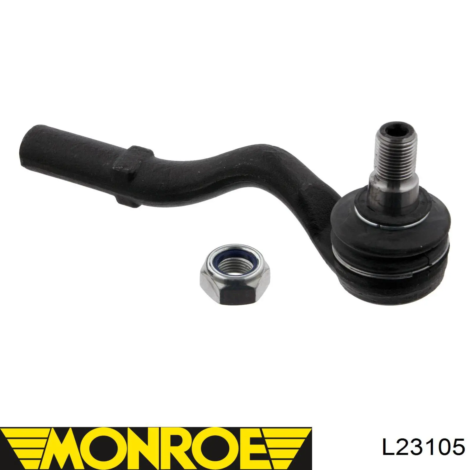 Końcówka drążka kierowniczego zewnętrzna Monroe L23105 cena, od 15,41 USD