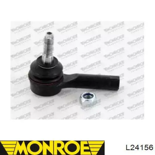 Końcówka drążka kierowniczego zewnętrzna 95915222 General Motors