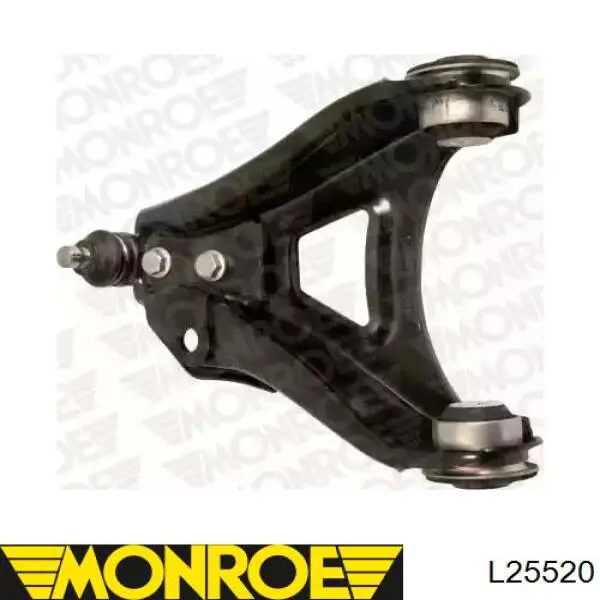 Wahacz zawieszenia przedniego dolny lewy Monroe L25520 cena, od 41,24 USD
