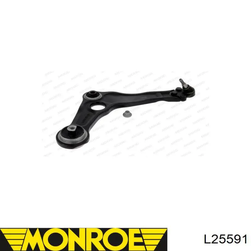 L25591 Monroe Wahacz zawieszenia przedniego dolny prawy