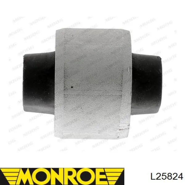 Do koszyka L25824 Monroe Silentblock przedniego wahacza dolnego