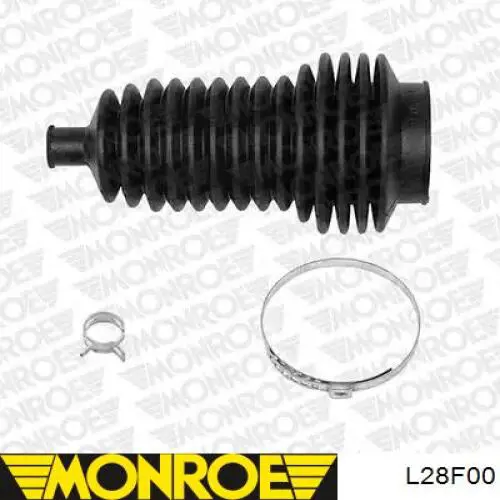 Osłona mechanizmu kierowniczego (maglownicy) Peugeot/Citroen 1610817580 cena, od 22,10 USD