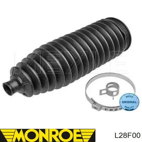 Osłona mechanizmu kierowniczego (maglownicy) Peugeot/Citroen 1610817580 cena, od 22,10 USD