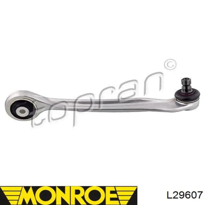 Wahacz zawieszenia przedniego prawy górny Monroe L29607 cena, od 23,49 USD