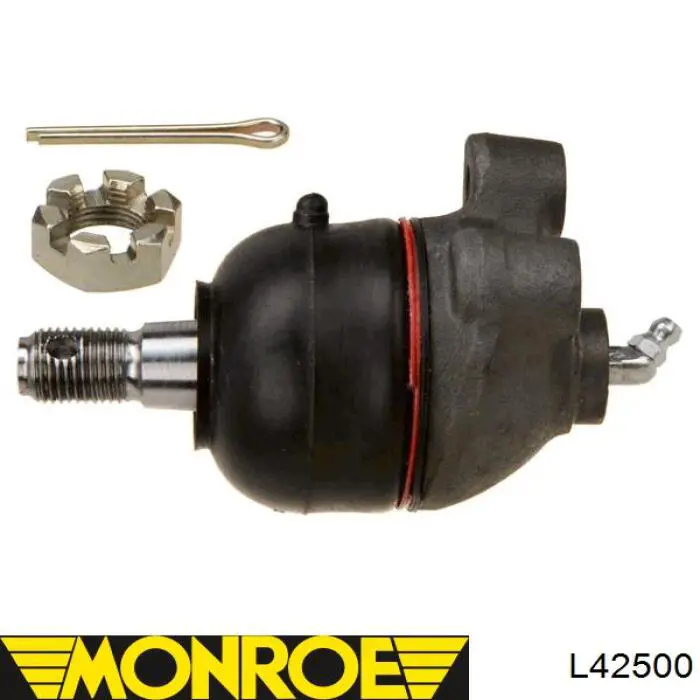 Sworzeń wahacza górny Monroe L42500 cena, od 20,07 USD