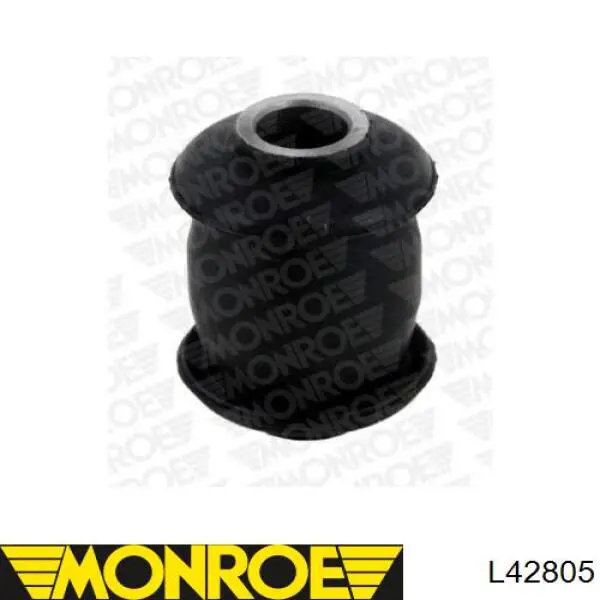 Silentblock przedniego wahacza dolnego Monroe L42805 cena, od 8,47 USD