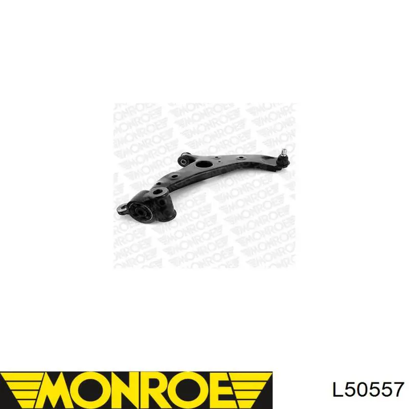 Wahacz zawieszenia przedniego dolny prawy Mazda KD3534300L cena, od 73,63 USD
