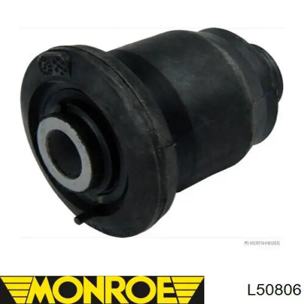 Silentblock przedniego wahacza dolnego Monroe L50806 cena, od 8,19 USD