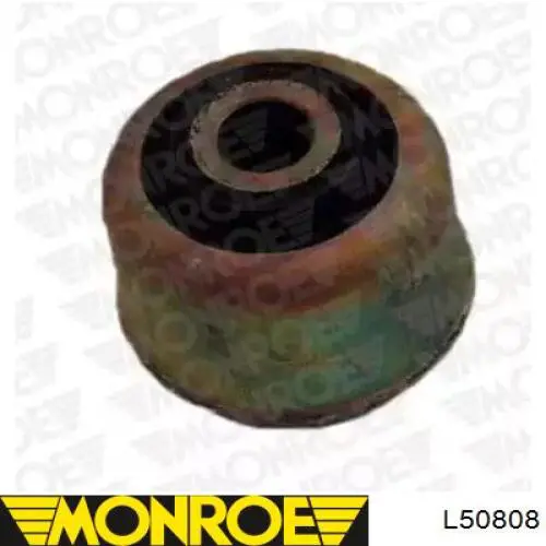Do koszyka L50808 Monroe Silentblock wahacza tylnego górnego
