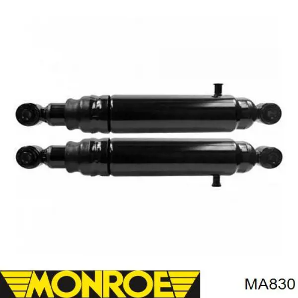 Amortyzator przedni 15918522 General Motors