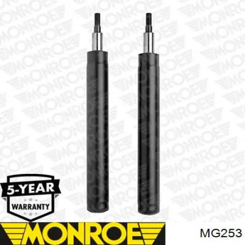 Amortyzator przedni Monroe MG253 cena, od 30,98 USD