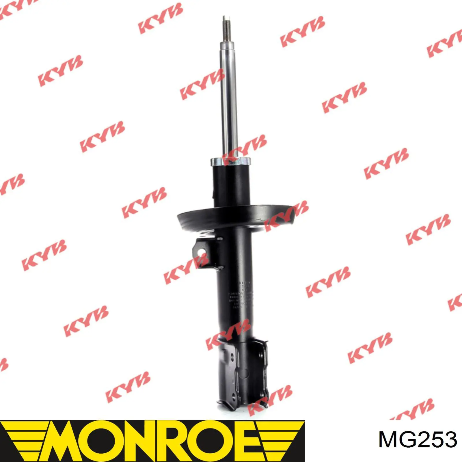 Do koszyka MG253 Monroe Amortyzator przedni